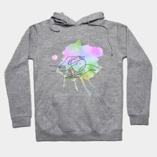 Two Hands and Heart Hoodie